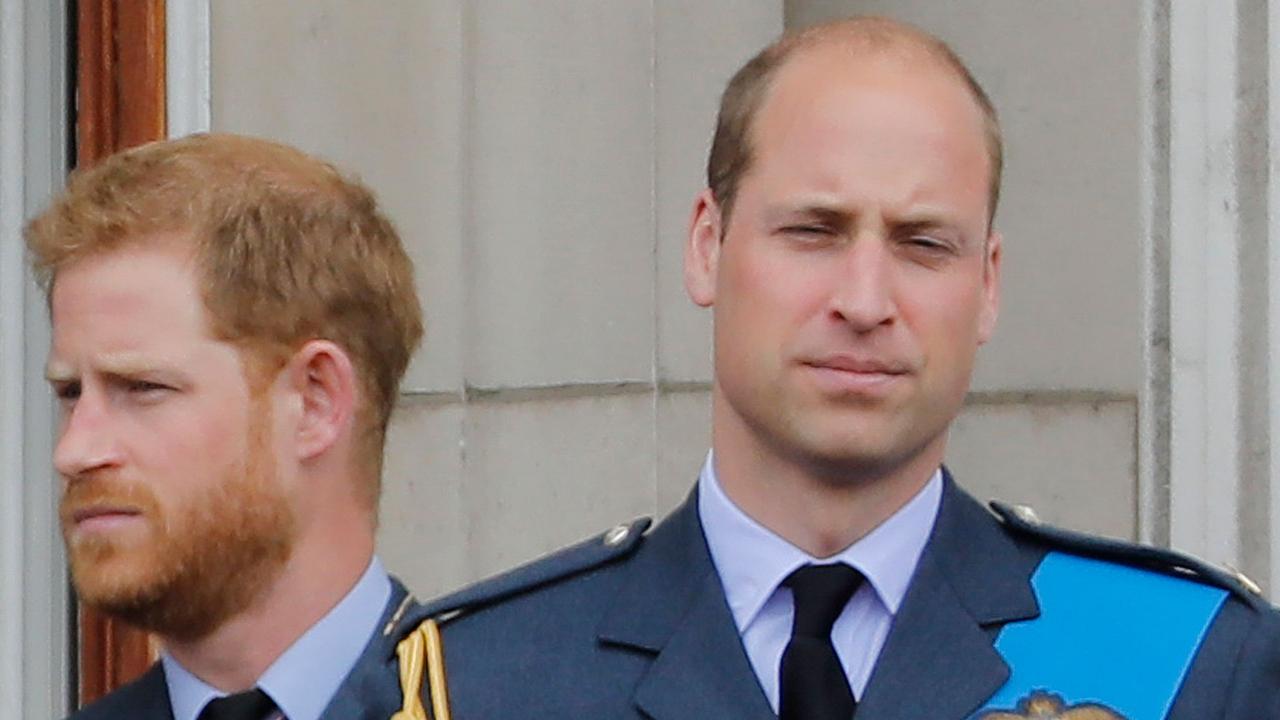 Queen Elizabeth II was ‘exhausted’ by Prince William and Harry rift ...