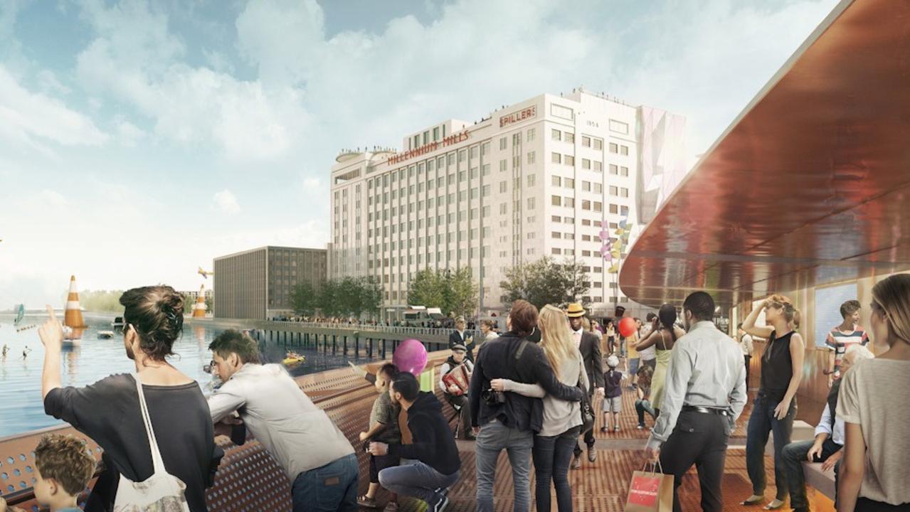 Lendlease is striking a deal with The Crown Estate on its major British developments.
