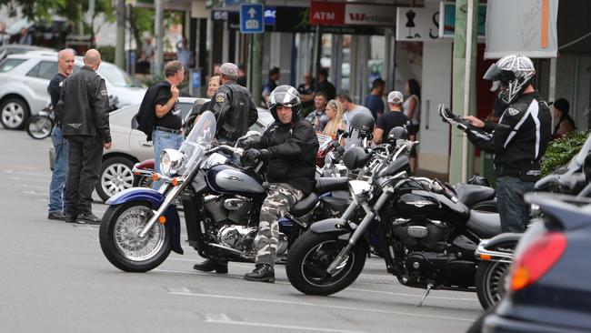 Parking in Burleigh can be troublesome for shoppers, says Ms Bell. Picture Mike Batterham