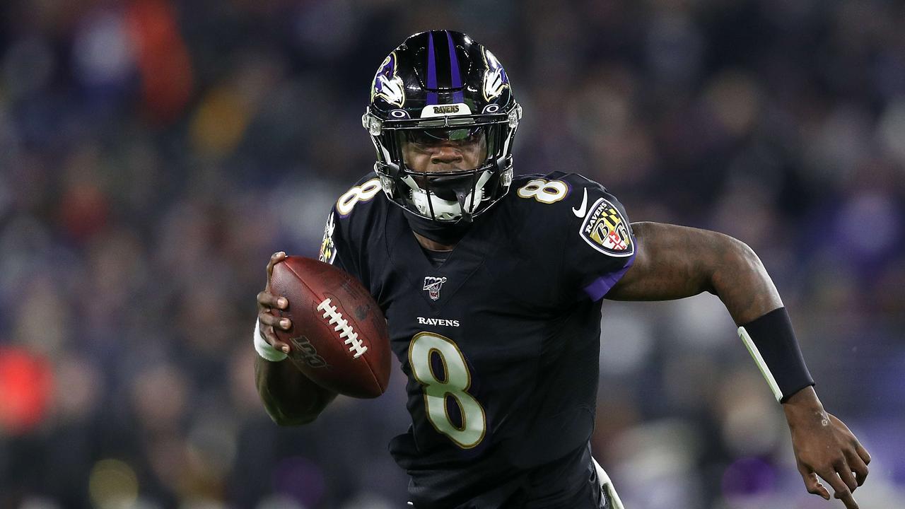 NFL 2019, news: Lamar Jackson breaks Michael Vick record, Ravens vs Jets,  scores