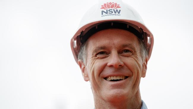 NSW Premier Chris Minns empowered the HDA to fast-track housing developments to bypass slow council approval times. Picture: NewsWire / Nikki Short