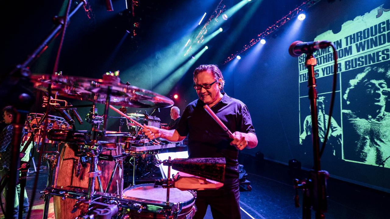 Chev Wilson is channeling the legendary Joe Cocker in the Joe Cocker Express: Mad Dog vs The Englishman tribute show set to hit the CPAC stage on June 21. Picture: Supplied