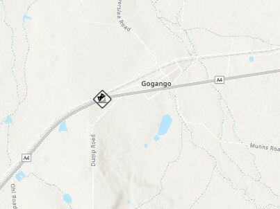 Delays expected as ute towing caravan rolls on major highway