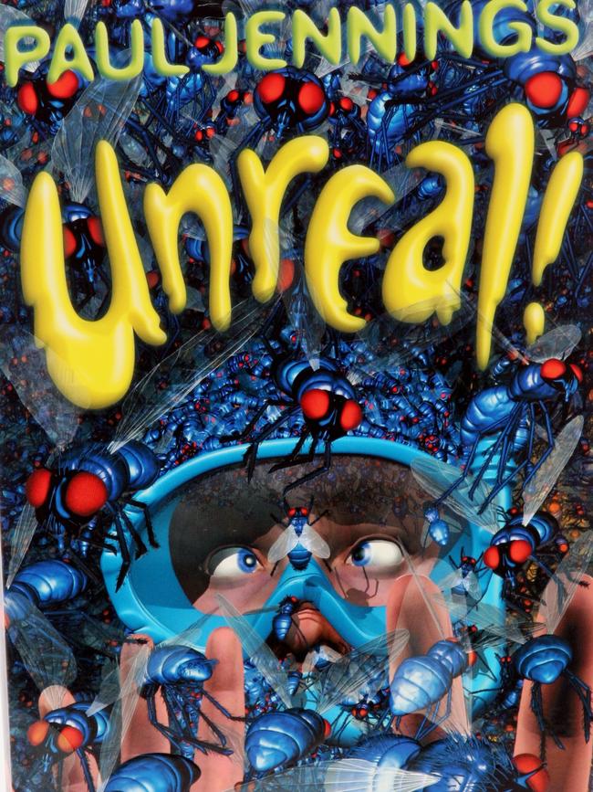 It all began with ‘Unreal’.