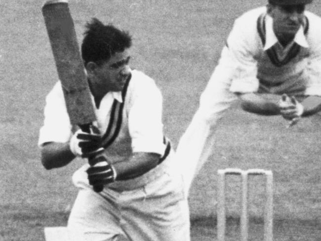 Vinoo Mankad is credited with inventing the controversial act.