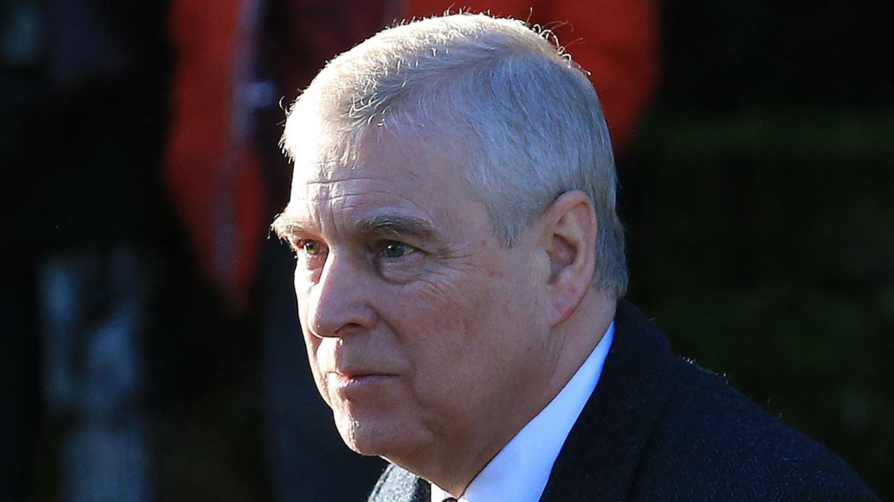 Prince Andrew has long denied the claims made by Ms Giuffre and has denied being served with the sexual assault lawsuit until now. Picture: Lindsey Parnaby / AFP.