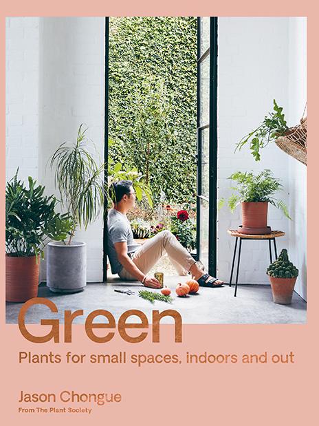 Green: Plants for small spaces, indoors and out. by Jason Chongue. From publisher Hardie Grant Books