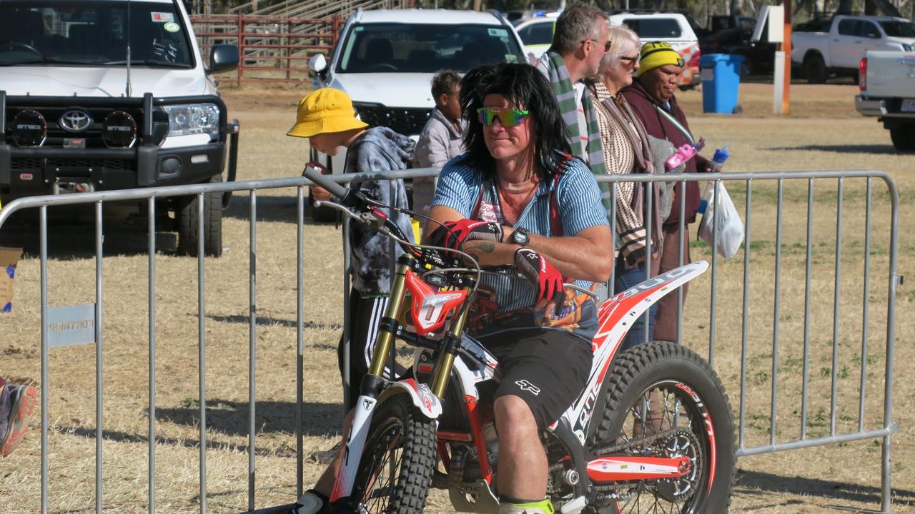 Thousands have come through the gates of the 2024 Alice Springs Show. Picture: Gera Kazakov