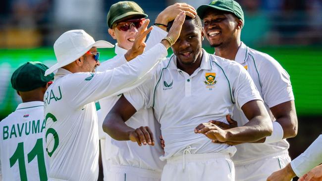 Kagiso Rabada and his South African teammates are basically done and dusted for MCG Boxing Day Tests after this one.