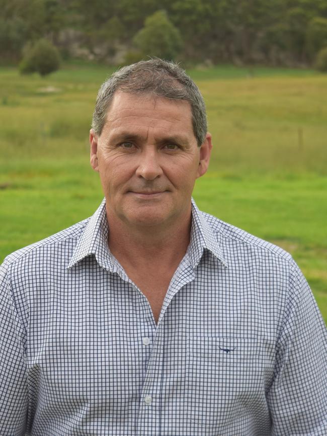 Russell Wantling.