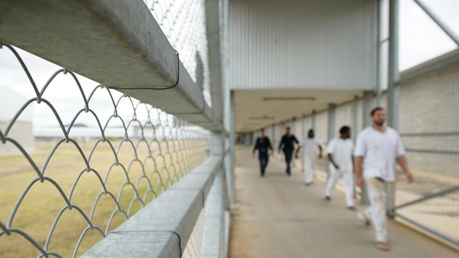 Lotus Glen Correctional Centre, west of Cairns. Picture: Daniel Soekov / Human Rights Watch