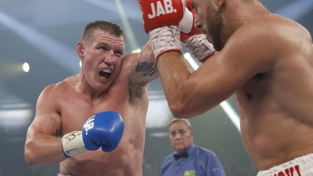 Gallen is confident he will knock out Hodges and Hannant on the same night.