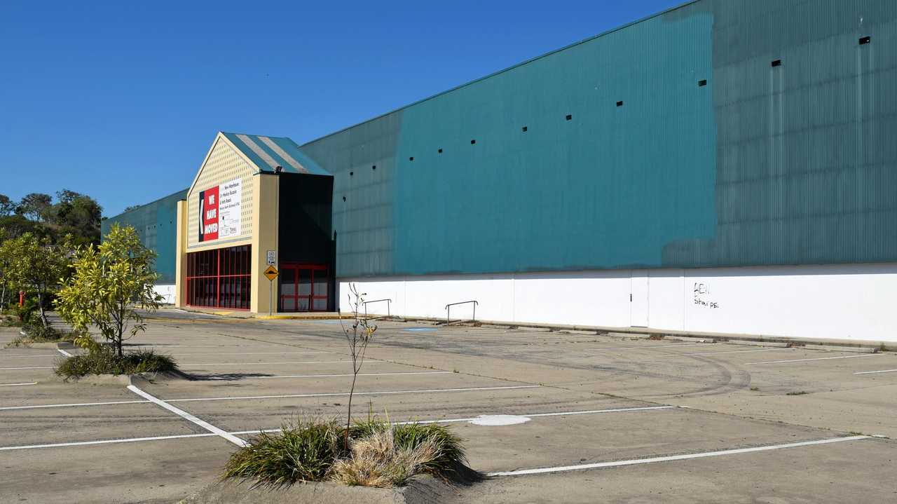 The old Bunnings site at Greenfields will have a new tenant within months. Picture: Louise Starkey