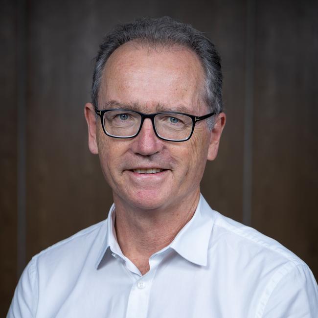 RANZCP’s Dr Daniel Pellen does not believe ADHD is being overdiagnosed, but rather filling the gap of previous underdiagnosis. Picture: Supplied.