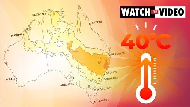 Prepare for a heatwave: Dangerous temperatures this weekend