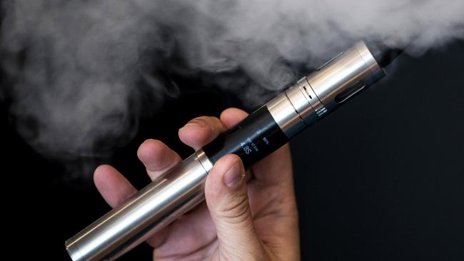 Bans on using and selling e cigarettes remain hazy Herald Sun