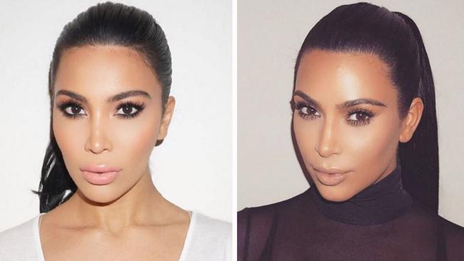 The Many Doppelgangers Of Kim Kardashian The Advertiser
