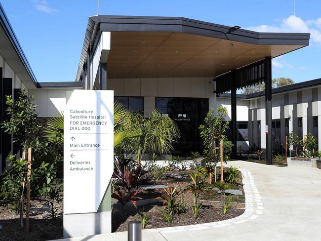 Caboolture satellite hospital