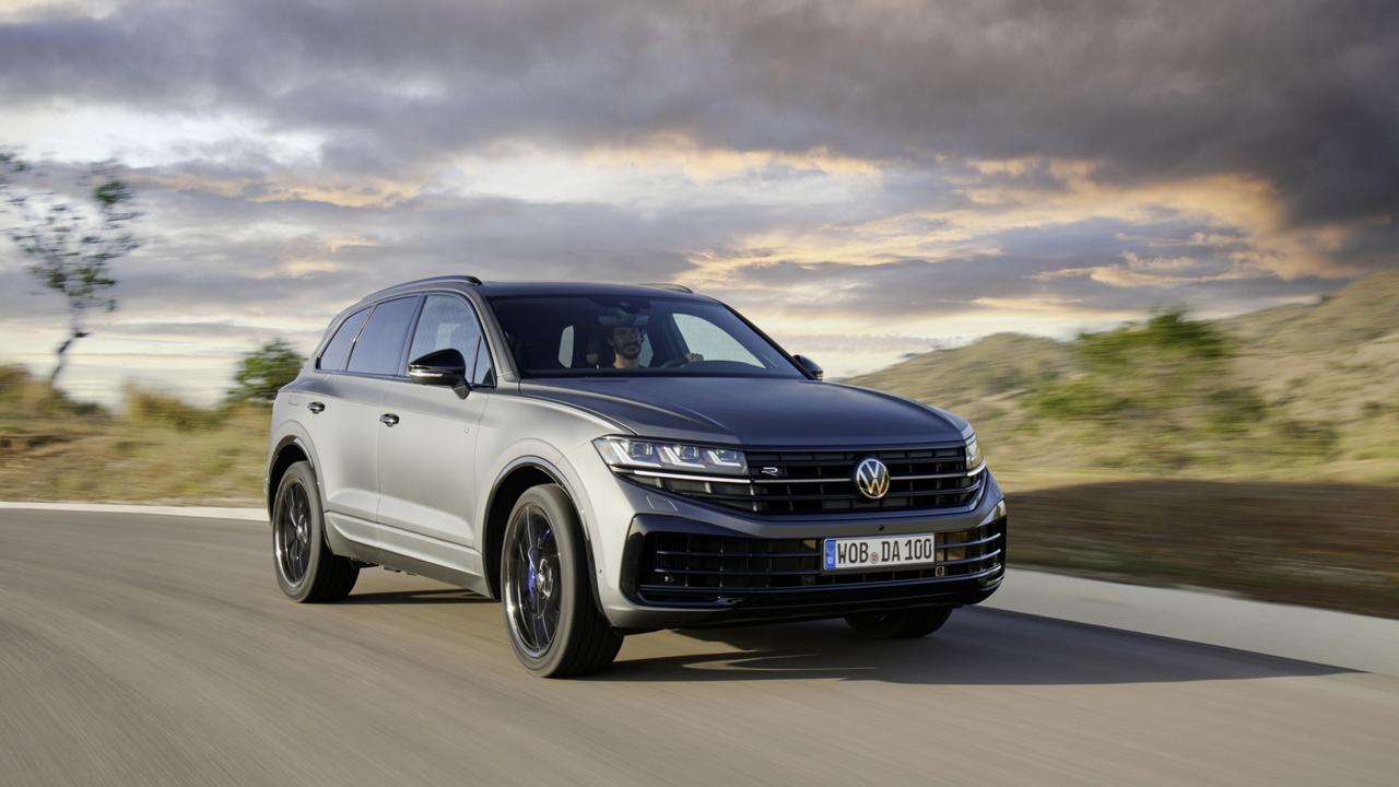 2024 VW Touareg R unveiled The Courier Mail