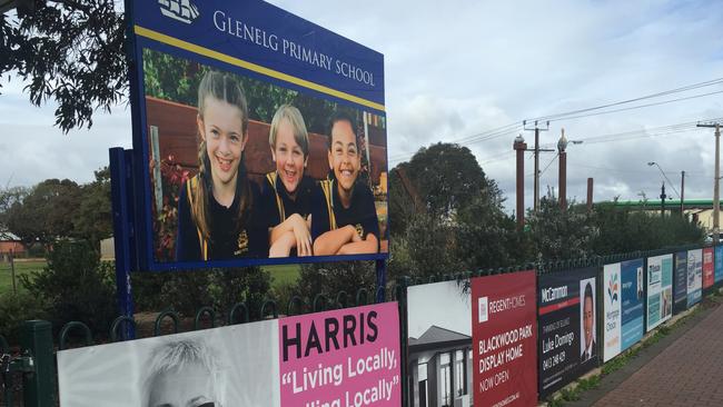 The Adelaide community has questioned security measures at Glenelg Primary School after a man allegedly attempted to abduct a year 4 student.