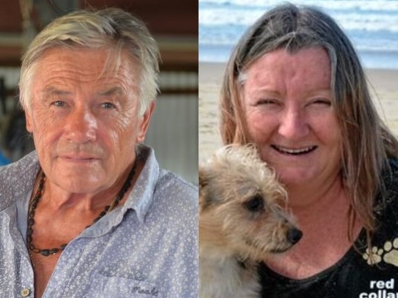 Some of Bundaberg's most influential locals, Attila Kovacs, Sharyn Banks and Tom Marland.