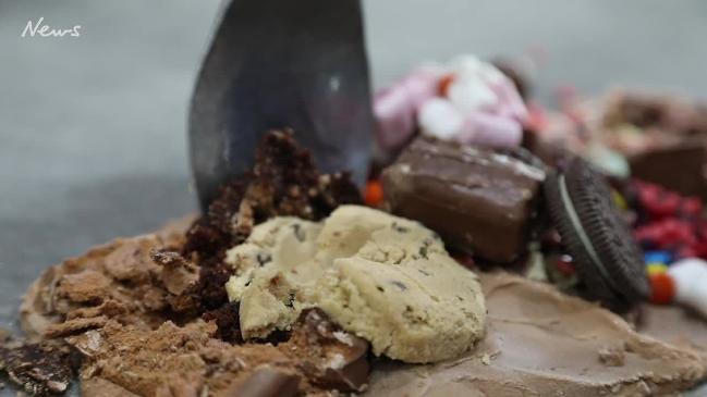 Cold Rock launches double choc ice-cream 