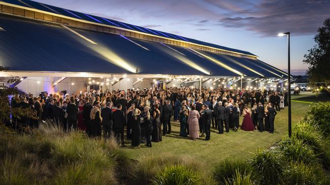 LifeFlight Toowoomba Gala at The Goods Shed, Saturday, May 6, 2023. Picture: Kevin Farmer