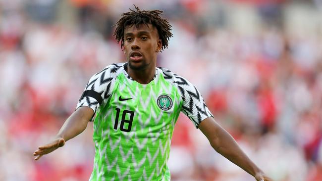 Nigeria 2018 hot sale world cup kit