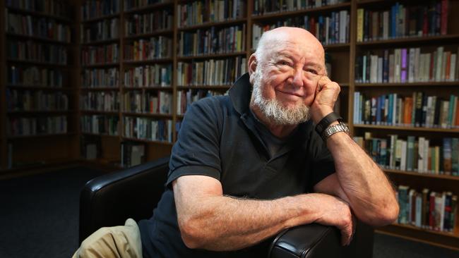 Tom Keneally ‘threw the switch to alienation’ when discussing the issue of refugees and asylum-seekers with the BBC.