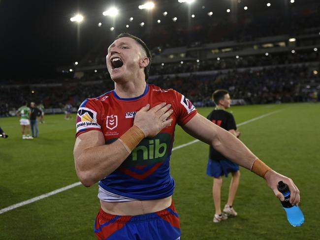 Tyson Gamble. Picture: NRL Photos/Gregg Porteous