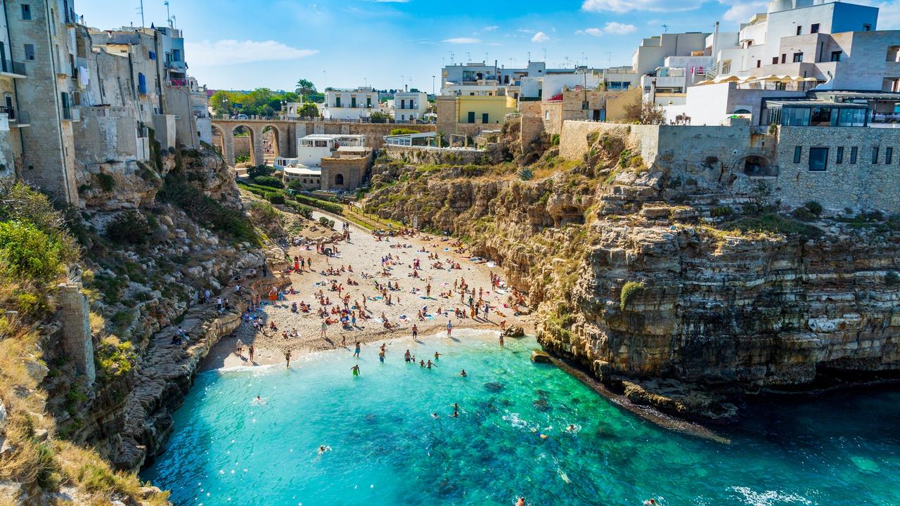 Some beaches in Italy are bringing in measures to minimise the impact of tourists on their shores. Picture: istock