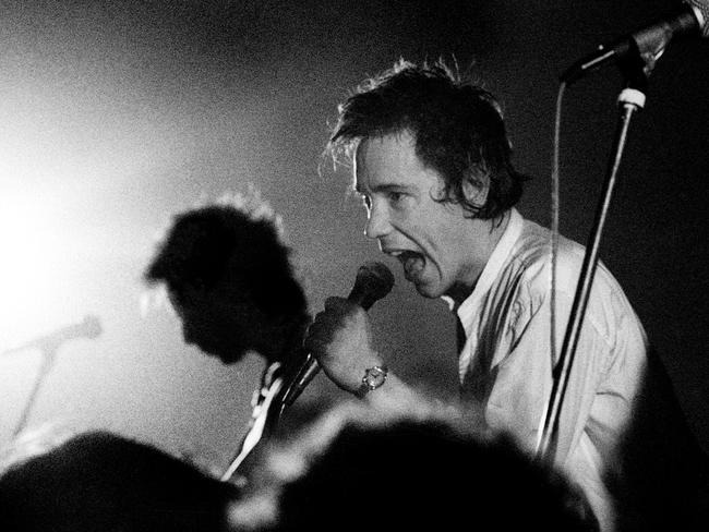 Pistol chronicles the ups and downs of Great Britain’s fathers of punk rock, The Sex Pistols.