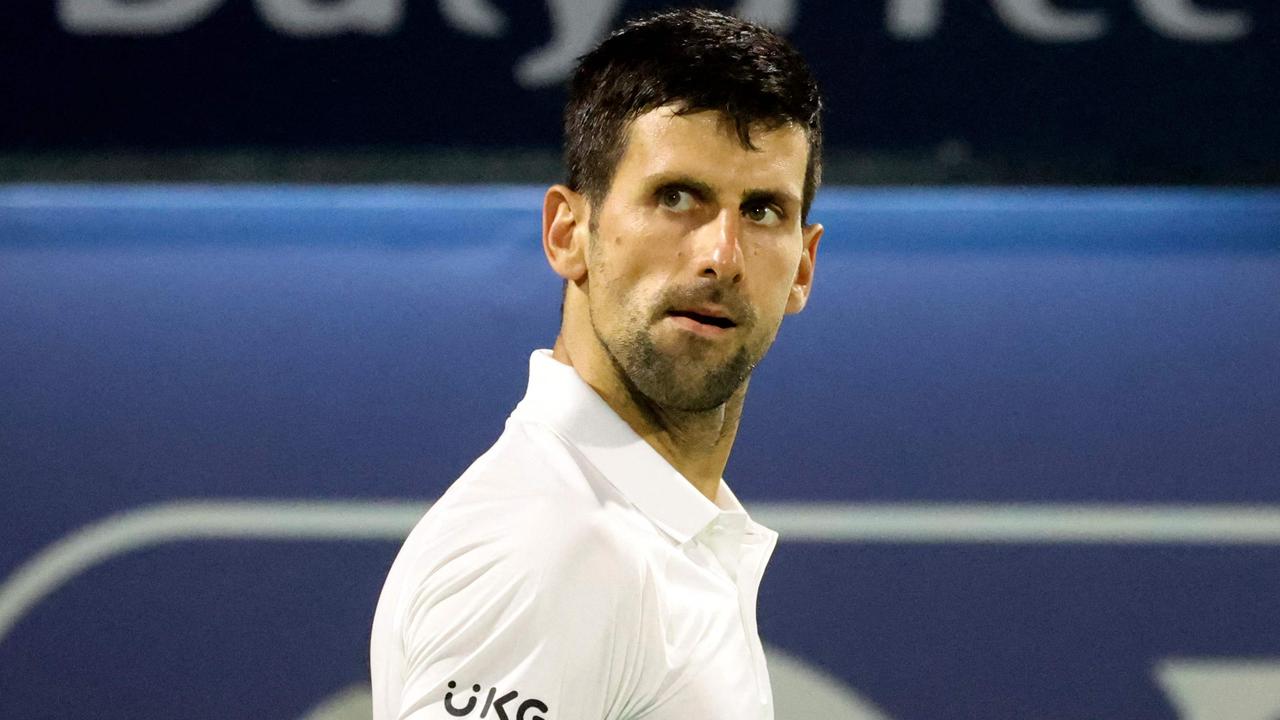 Djokovic’s highly embarrassing banishment