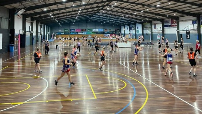 A sports hub in South Geelong is looking to undertake a major upgrade. Photo: Facebook.