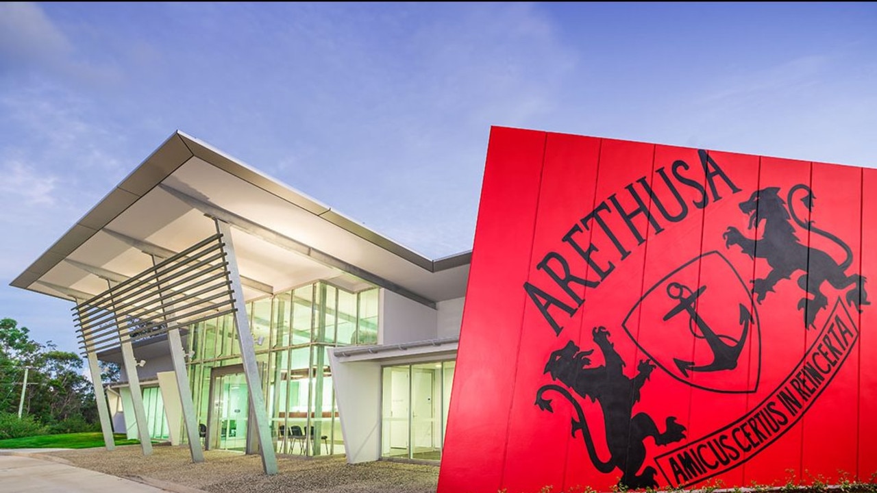 Arethusa College at Deception Bay