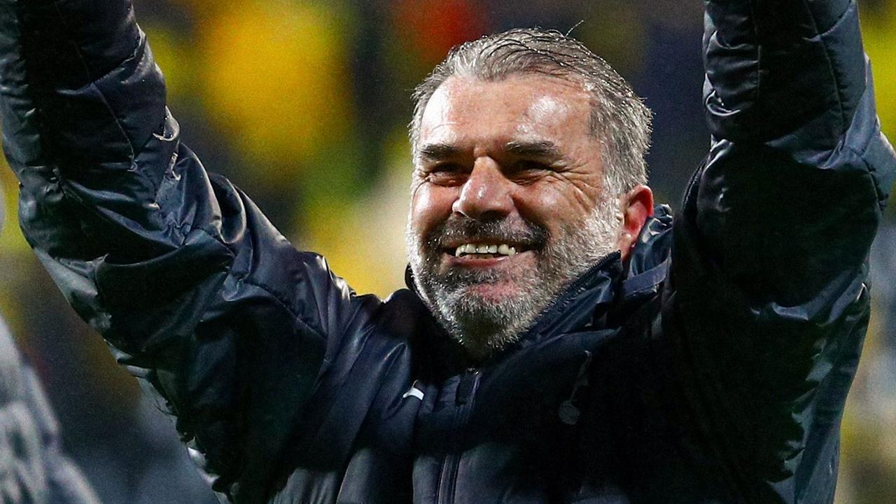‘We deserve it’, says Postecoglou
