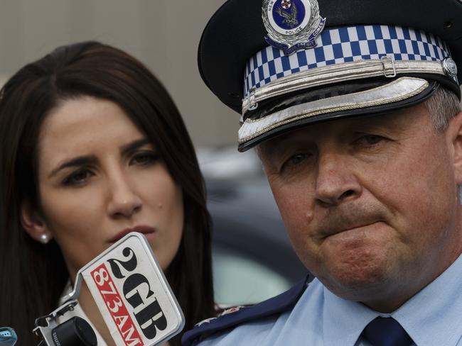 Bankstown Commander Superintendent David Eardley has warned rival gangs not to take the law into their own hands.