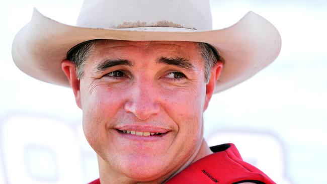 Katter Australian Party member for Mount Isa Robbie Katter. Picture: Zak Simmonds