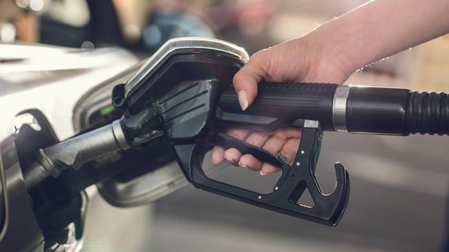 Motorists are in for some relief at the petrol pump. Picture: iStock