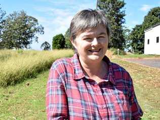 BRIGHT IDEA: Tania Paul helped start the Yarraman Business Group with the aim of bringing more investment and economic activity to the town. Picture: Michael Nolan