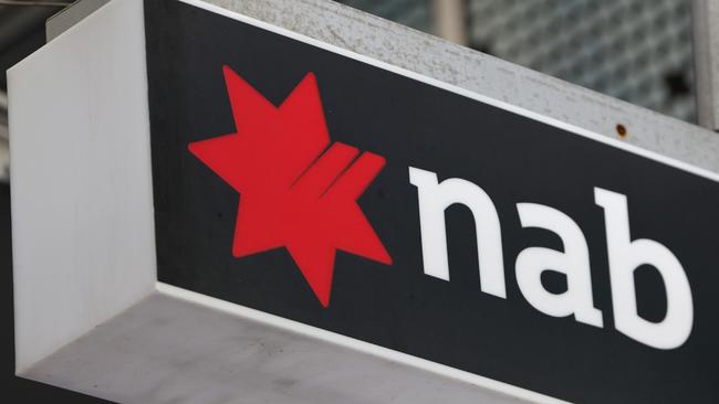 NAB executives have made no secret of their disdain for the cashback offers. Picture: NCA NewsWire / Damian Shaw