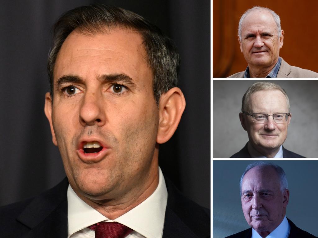 Chalmers slams PM’s door shut on unrealised capital gains tax