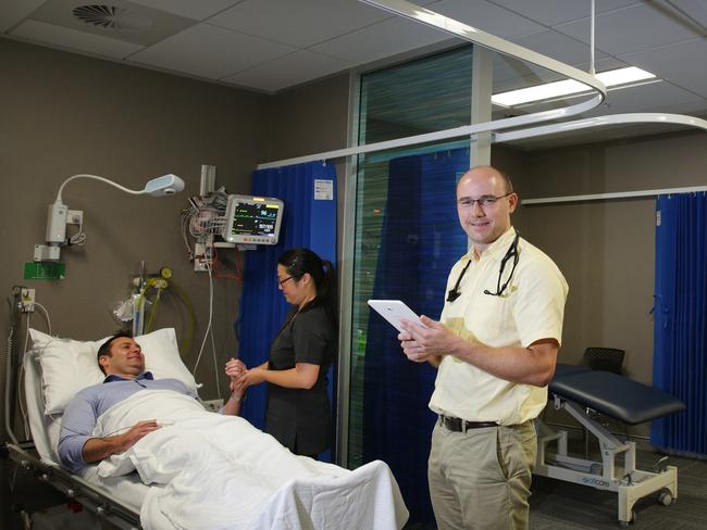 New private emergency department, WiSE, to cut hospital wait times, but ...