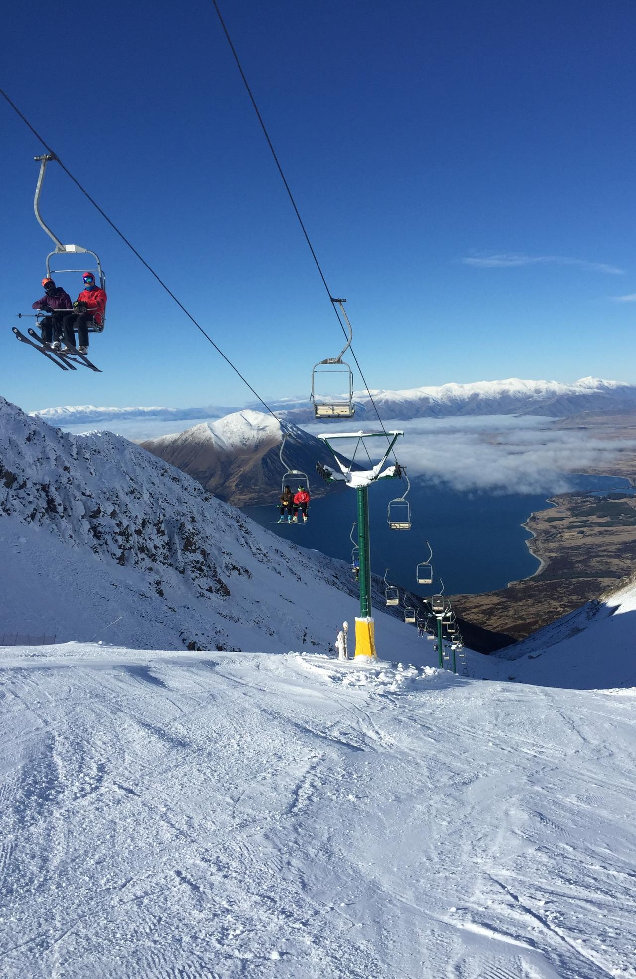 New Zealand’s South Island secrets: Ohau Snow Fields, Mt Hutt, Mt Cook