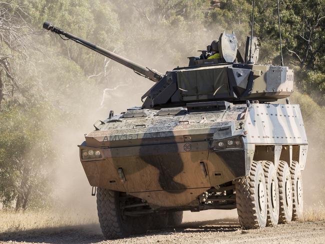 LAND 400 project: Victorian MPs in final pitch for military contracts ...