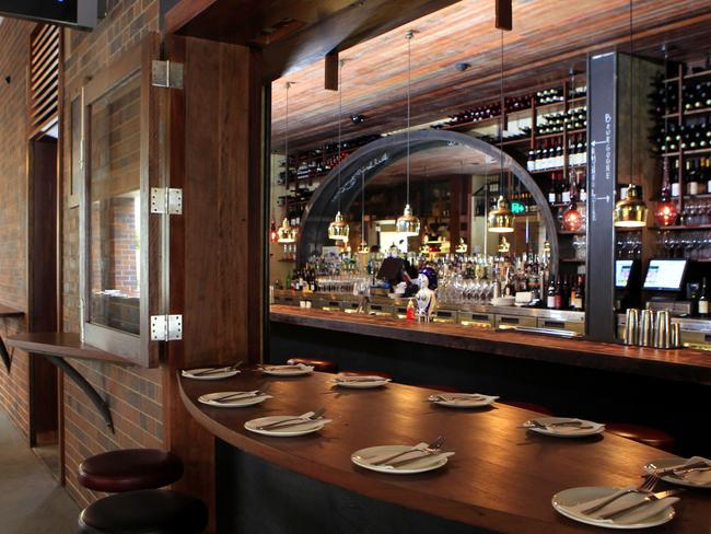 Taste - 25/10/11 - Restaurant review: Cabiria at The Barracks - - Photo Bruce Long
