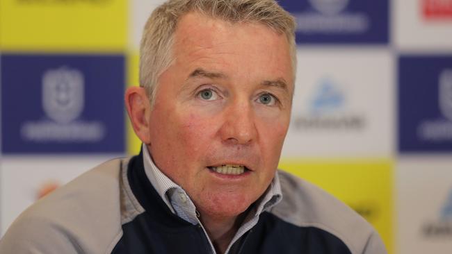 Former North Queensland turned Maroons Origin coach Paul Green won’t be joining the Sea Eagles. Picture: Matt King/Getty Images