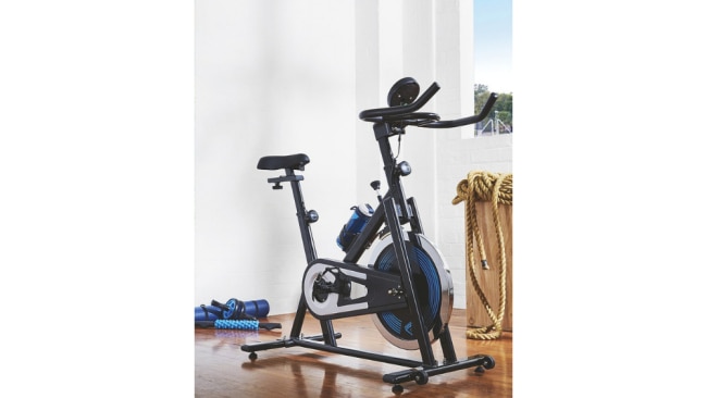 Aldi Australia launches fitness range with gym wear and equipment