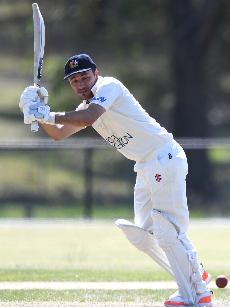 MPCA club Langwarrin secures Brighton VSDCA champion Ricky Damiano ...