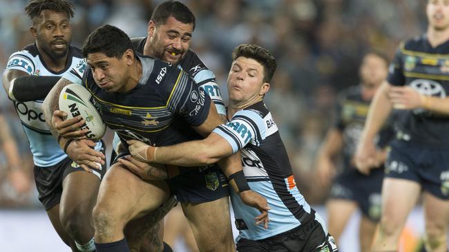 Taumalolo has been truly incredible this season.